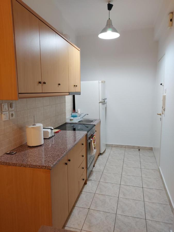 Adler 2 Cozy 2 Persons Apartment Downtown Piräus Exterior foto